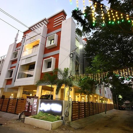 Sreedevi Residency Apartment Chennai Exterior photo